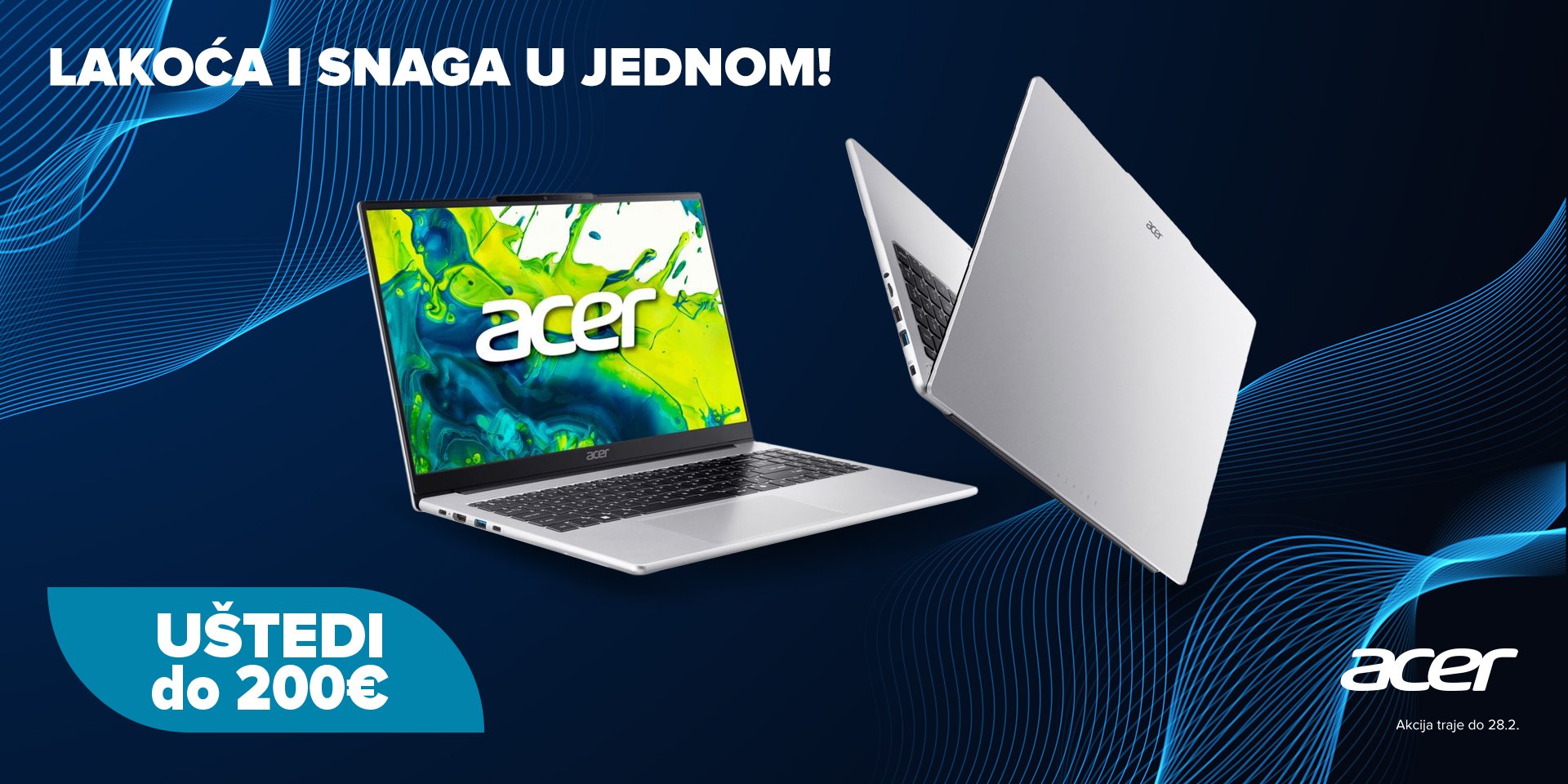 Acer Aspire Lite 15 laptop